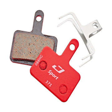 Jagwire Sport Organic Brake Pad Shimano M525 - Amego Electric Vehicles