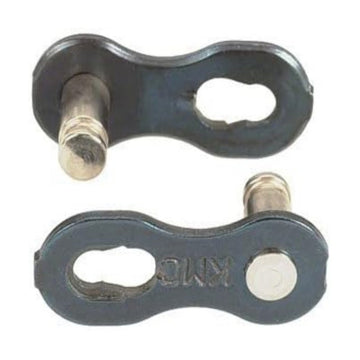 KMC, Connecting Links, HG 7/8sp, 7.3mm pin width, Card of 6 - Amego Electric Vehicles