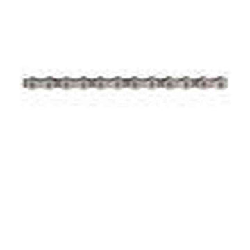 KMC, Z8.3 NP/GY, Chain, Speed: 6/7/8, 7.3mm, Links: 116, Silver - Amego Electric Vehicles