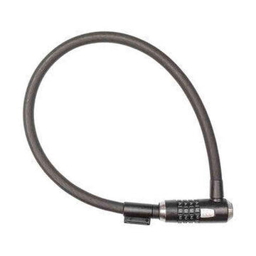 KRYPTONITE KRYPTOFLEX 1565 COMBO CABLE LOCK - Amego Electric Vehicles
