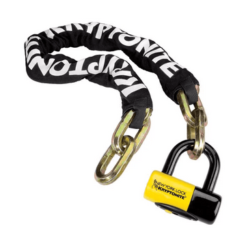 KRYPTONITE NY FAHGETTABOUDIT 1410 & NY DISC LOCK - Amego Electric Vehicles