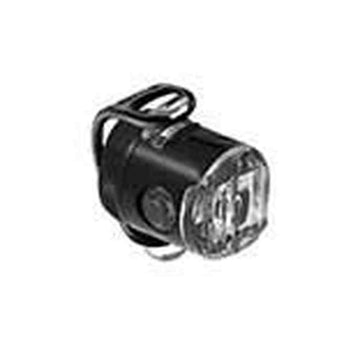Lezyne, Femto USB Drive, Light, Front, Black - Amego Electric Vehicles