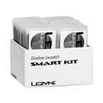 Lezyne, Smart Kit, Patch kit, Single kit on header card - Amego Electric Vehicles