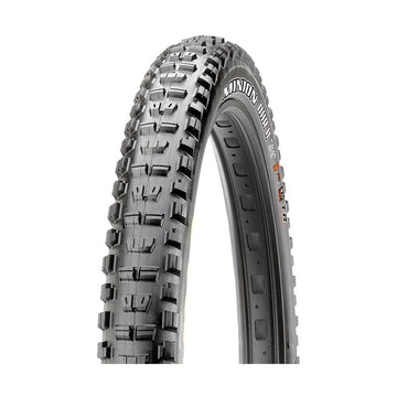 Maxxis, Minion DHR2, Tire, 29''x2.60, Folding, Tubeless Ready, 3C Maxx Terra, EXO+, Wide Trail, Black - Amego Electric Vehicles