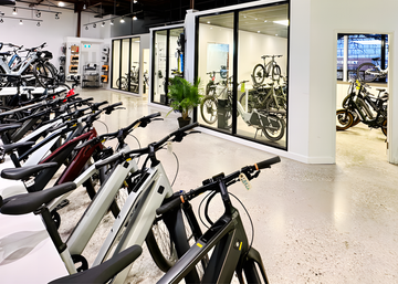 Midtown Toronto Location - Amego Electric Vehicles