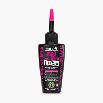 Muc-Off, All Weather, Lubricant, 50ml - Amego Electric Vehicles