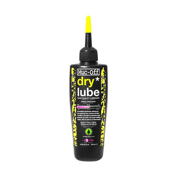 Muc-Off, Dry, Lubricant, 120ml, 966CA FR/ENG - Amego Electric Vehicles
