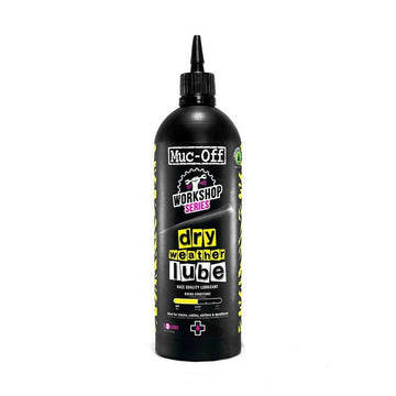 Muc-Off, Dry, Lubricant, 1L - Amego Electric Vehicles