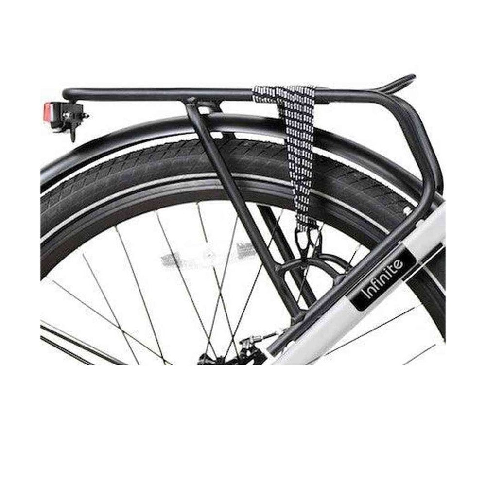 NCM / Amego Rear Rack Mounted to Frame Milano Plus , Moscow Plus - Amego Electric Vehicles