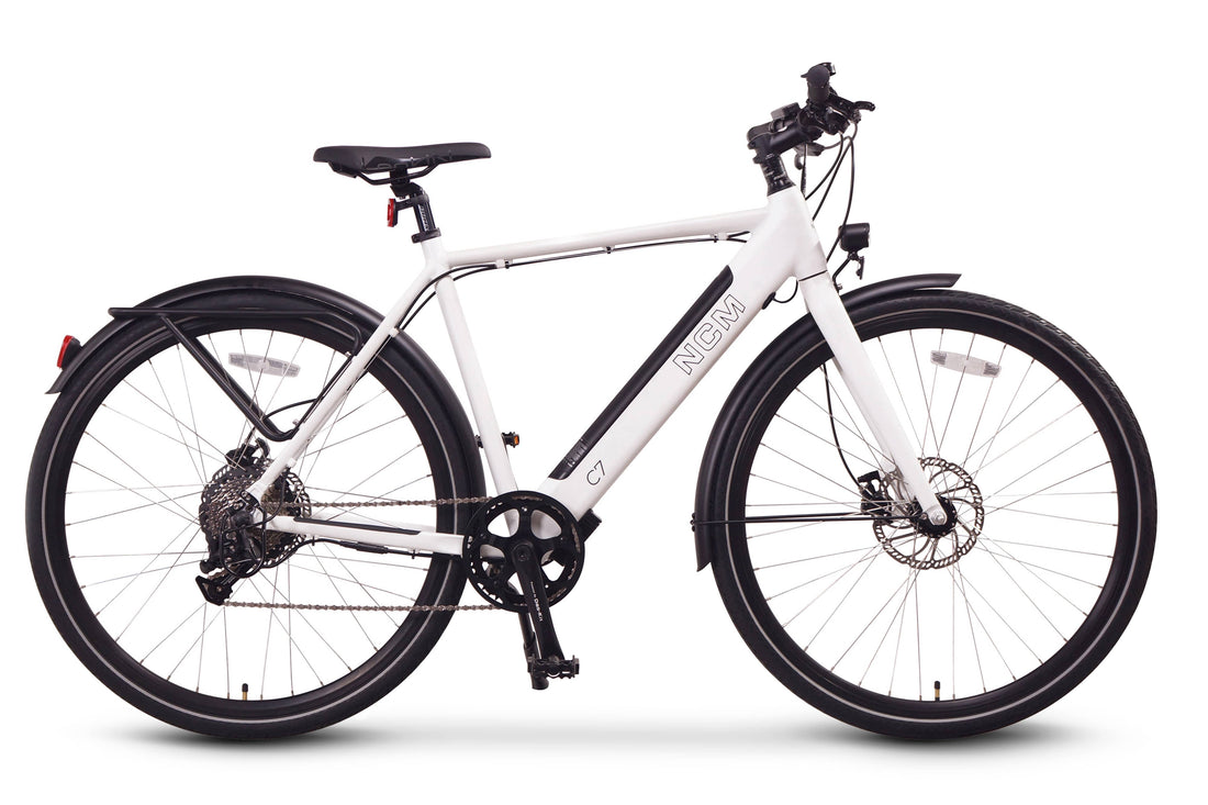 NCM C7 City Bike - Amego Electric Vehicles
