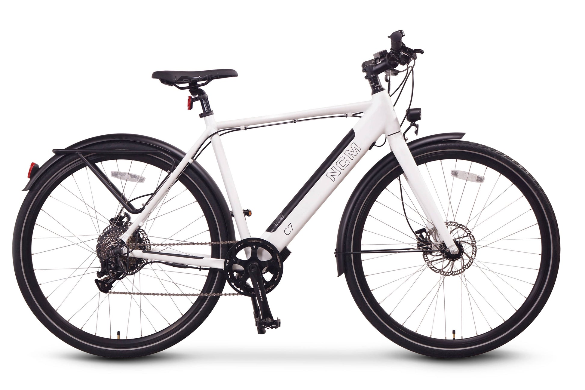 NCM C7 City Bike - Amego Electric Vehicles