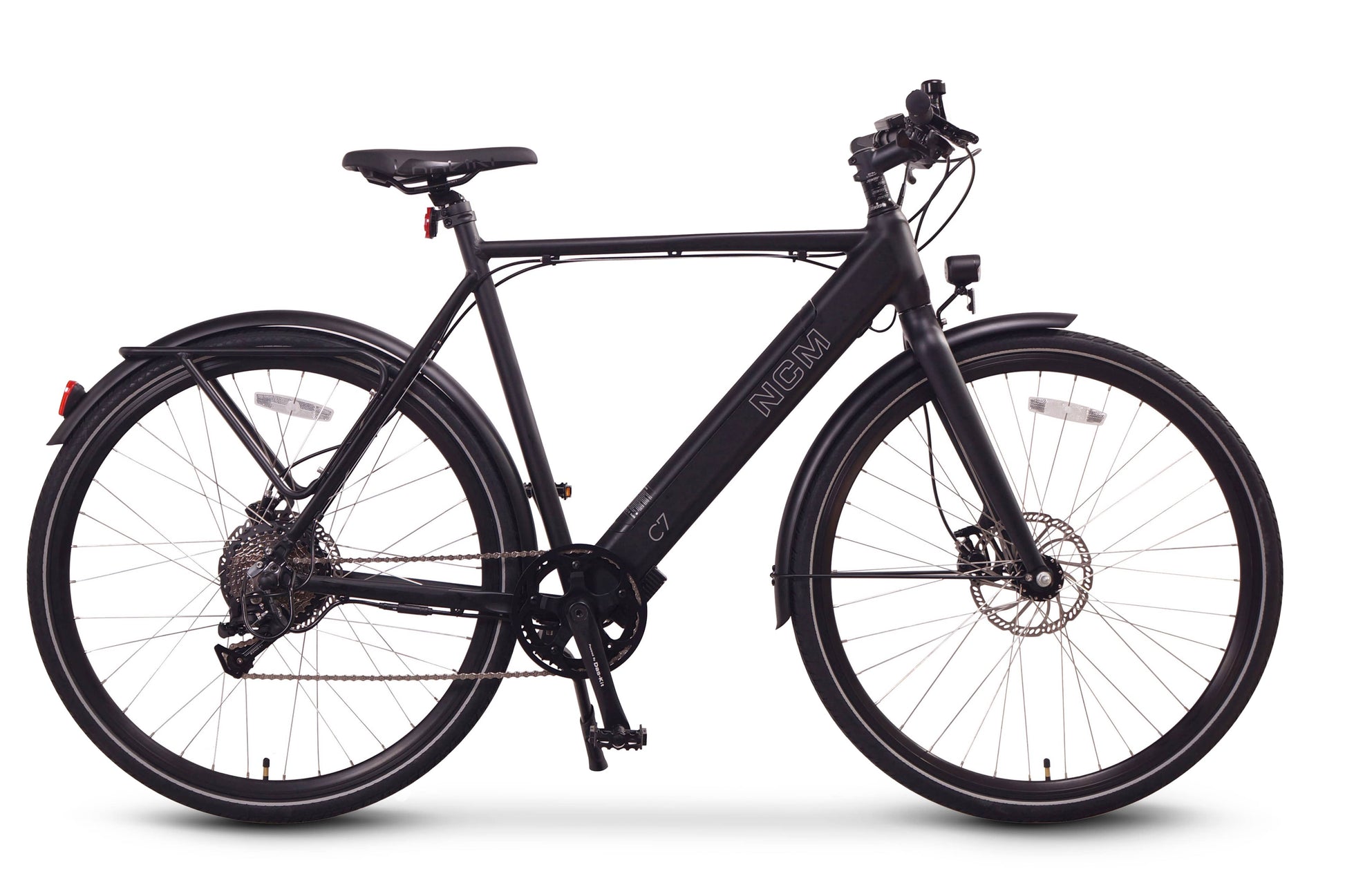 NCM C7 City Bike - Amego Electric Vehicles
