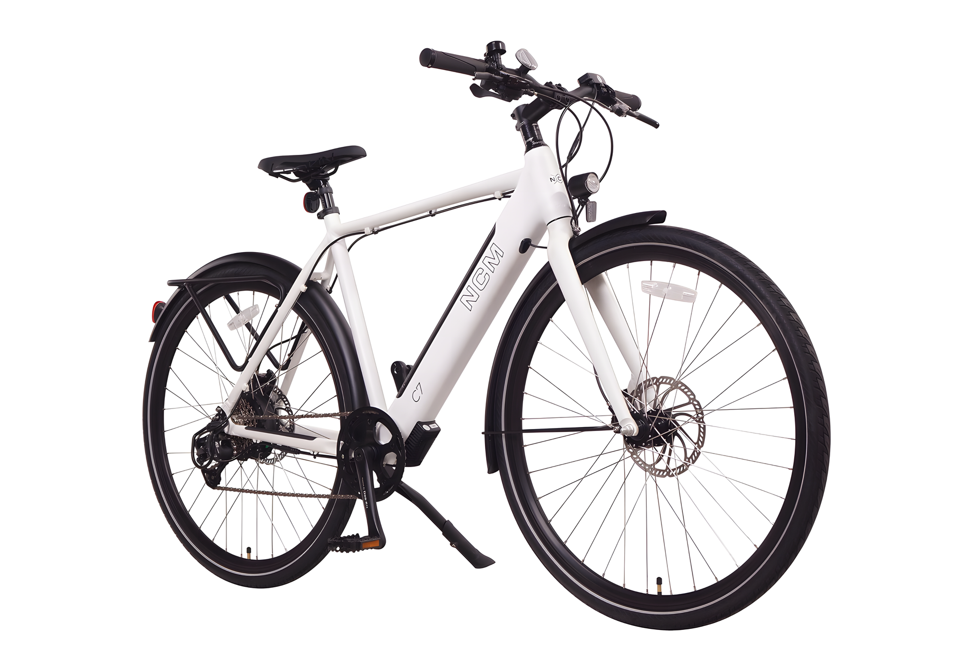 NCM C7 City Bike - Amego Electric Vehicles