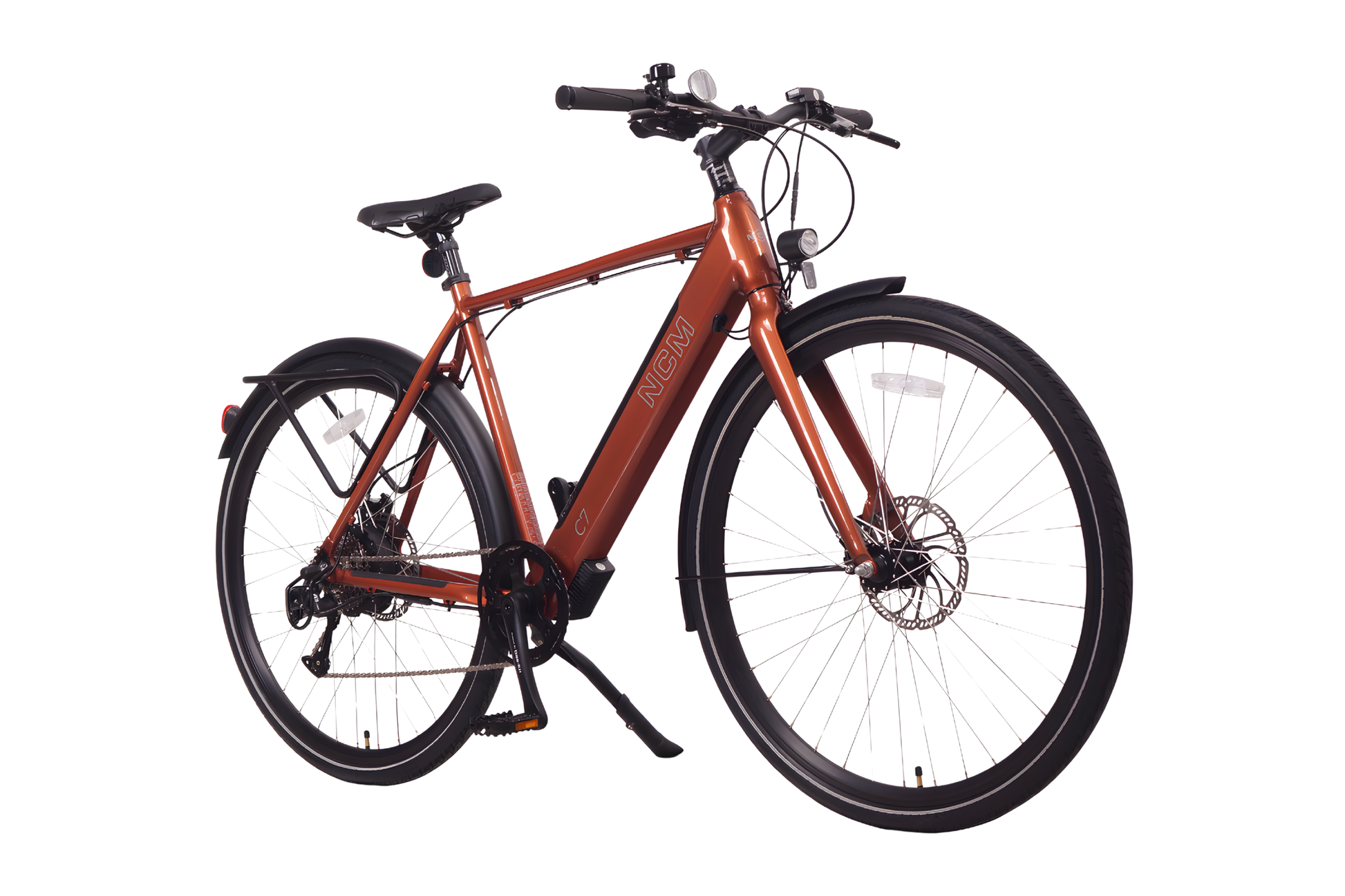 NCM C7 City Bike - Amego Electric Vehicles