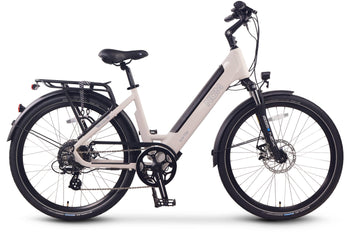 NCM Milano T3s - Amego Electric Vehicles