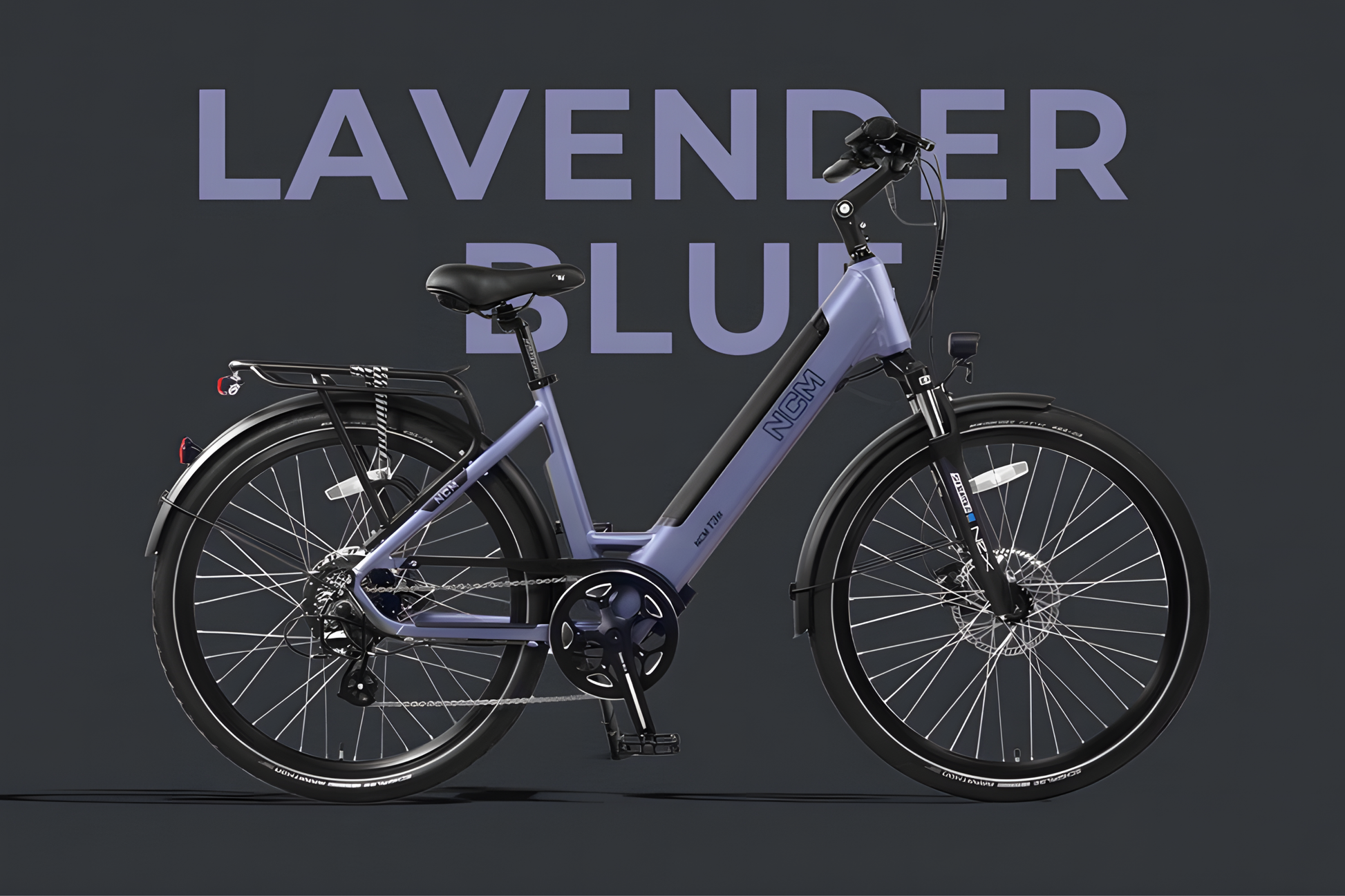 NCM Milano T3s - Amego Electric Vehicles