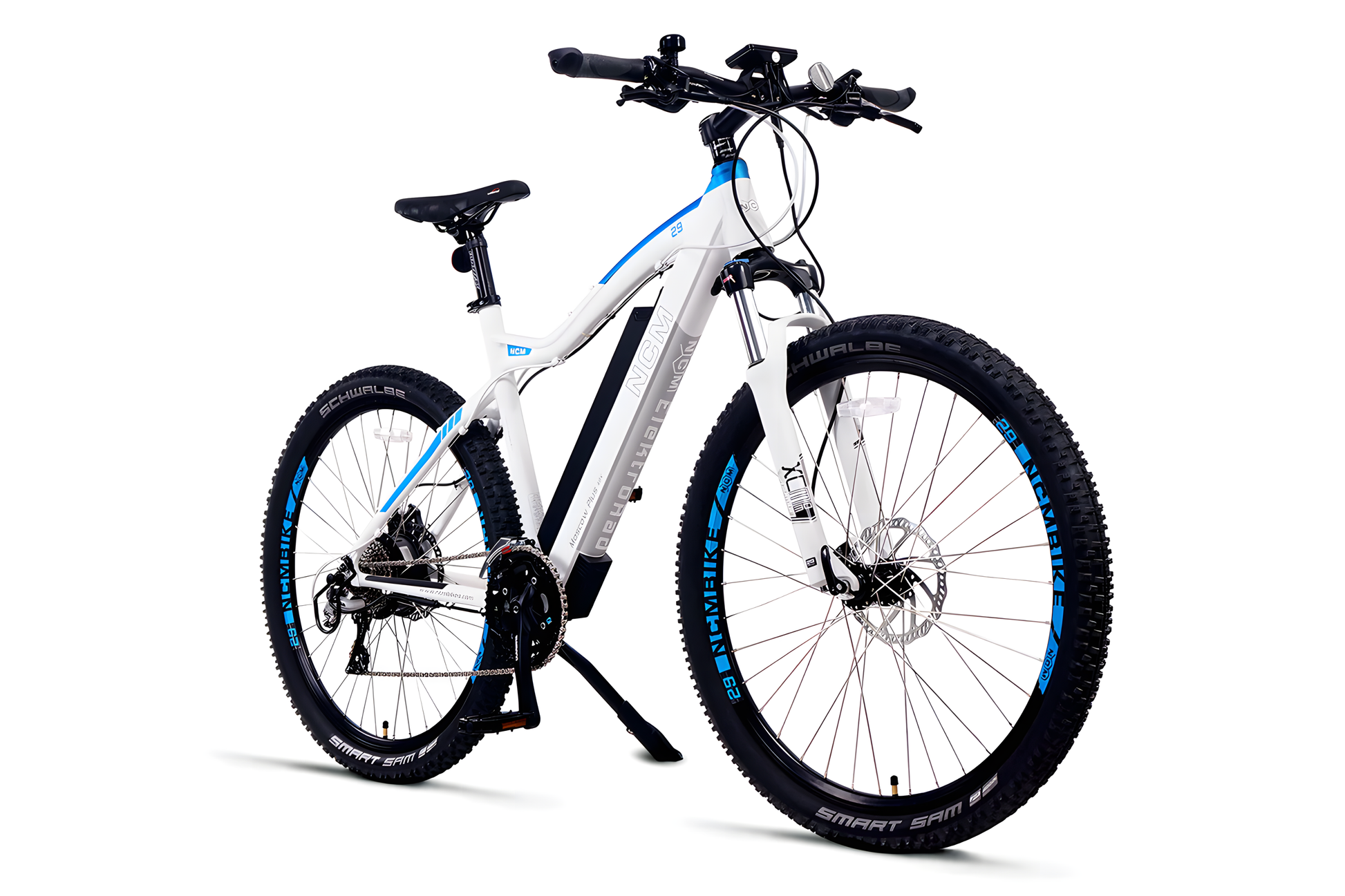 NCM Moscow Plus - Amego Electric Vehicles