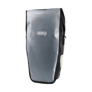 ORTLIEB PANNIER BACK-ROLLER CORE QL2.1 ALU GREY 20L - Amego Electric Vehicles