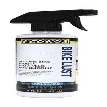 Pedro's, Bike Lust, Bike polish, 32oz/1 Liter - Amego Electric Vehicles