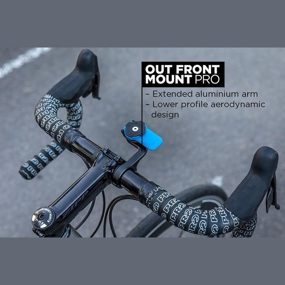 QuadLock Out Front Bike Mount - Amego Electric Vehicles