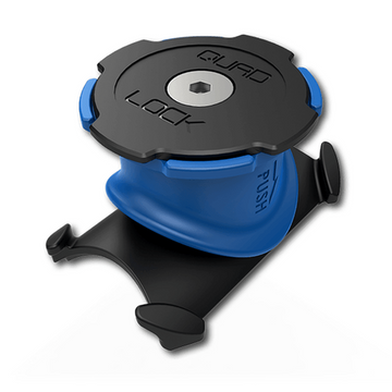 QuadLock Stem Bike Mount - Amego Electric Vehicles