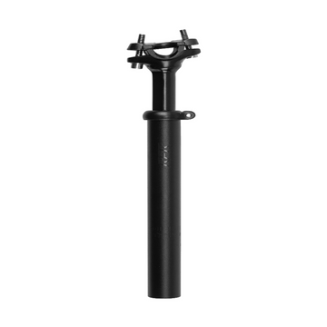 RFR Suspension Post black 27,2 x 300 mm 80-120kg Adjustable Angle +15°/-15 -Amego Electric Vehicles