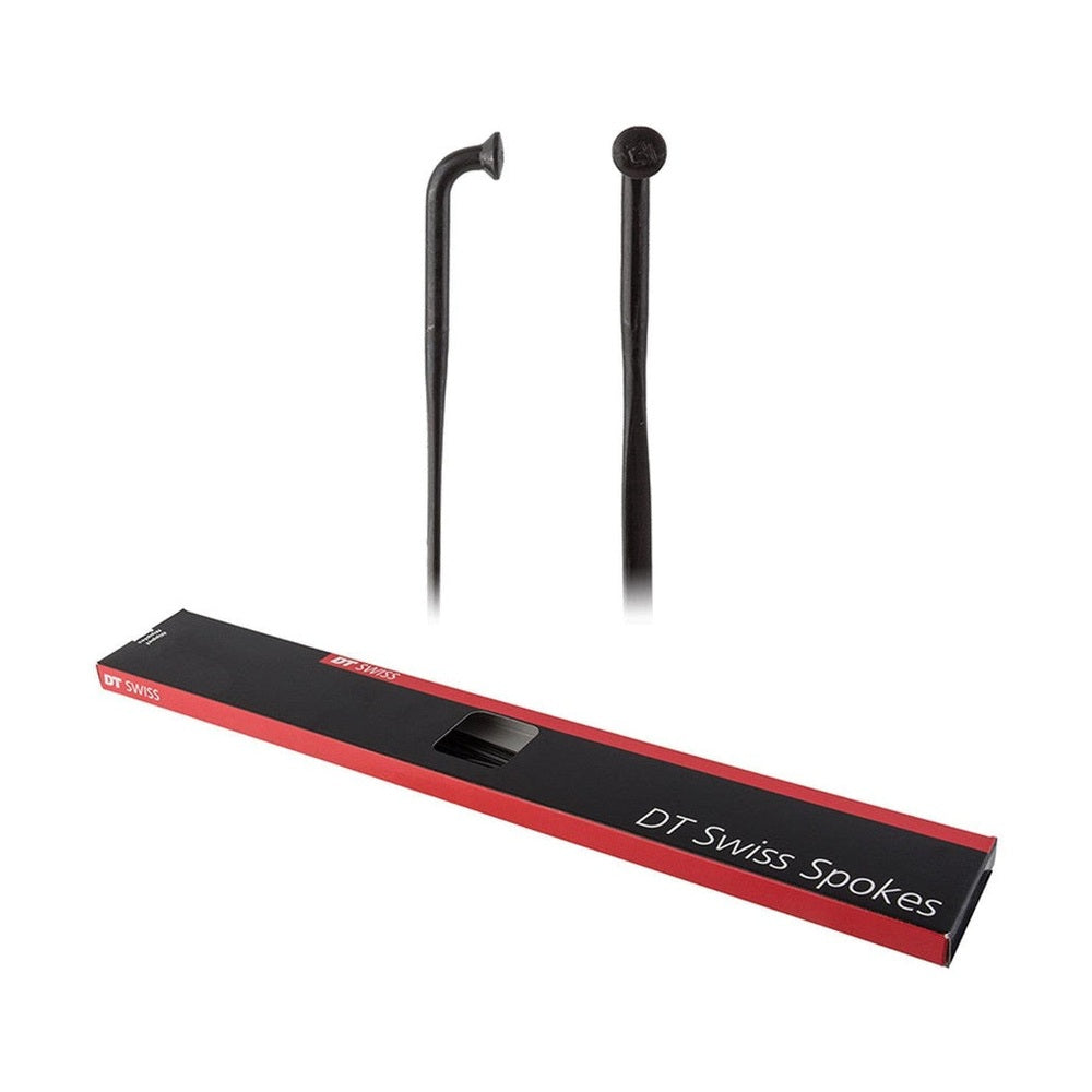 SPOKE BULK DT AL BK 2.0/2.3X.9/2.0 245w/ - Amego Electric Vehicles