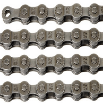 SRAM, PC 850, 8sp chain, 114 links, Powerlink, single chain - Amego Electric Vehicles