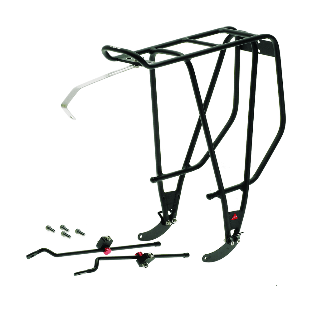 STREAMLINER DISC DLX - BLACK - Amego Electric Vehicles