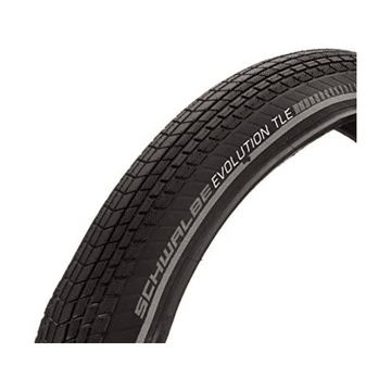 Schwalbe, Marathon Almotion, Tire, 29''x2.10, Folding, Tubeless Ready, OneStar, MicroSkin, 67TPI, Black - Amego Electric Vehicles