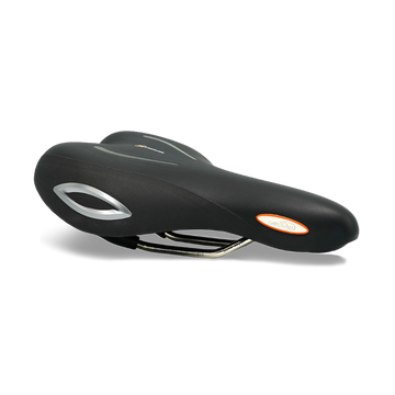 Selle Royal, Lookin Moderate Stracciatella, Saddle, 269 x 198mm, Unisex, 620g - Amego Electric Vehicles