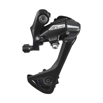 Shimano, Acera RD-M3020, Rear Derailleur, Speed: 7/8, Cage: SGS, Black, ERDM30208SGSL - Amego Electric Vehicles