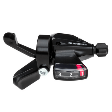Shimano Altus 3 Speed Left Thumb Shift Elevate / NCM - Amego Electric Vehicles