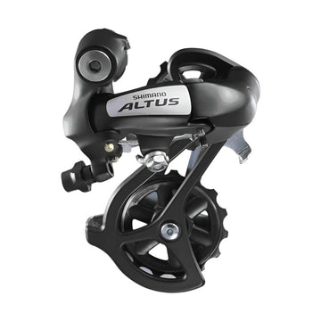 Shimano, Altus RD-M310, Rear derailleur, 7/8sp., Black, Smart - Amego Electric Vehicles