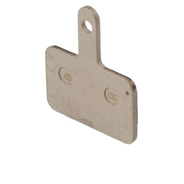 Shimano, B05S-RX B-Type, Disc Brake Pads, Shape: Shimano B-Type, Resin, Pair, EBPB05SRXA - Amego Electric Vehicles