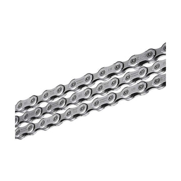 Shimano, CN-M6100, Chain, Speed: 12, Links: 126, Silver - Amego Electric Vehicles