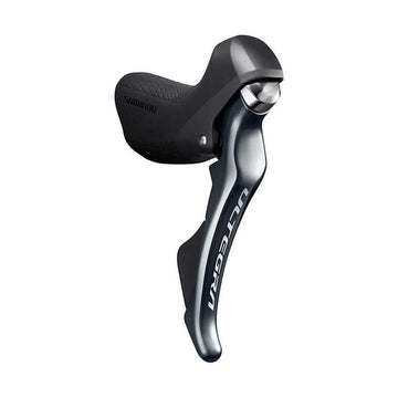 Shimano Ultegra ST-R8000 Shift/Brake lever combo, 2sp., Grey - Amego Electric Vehicles