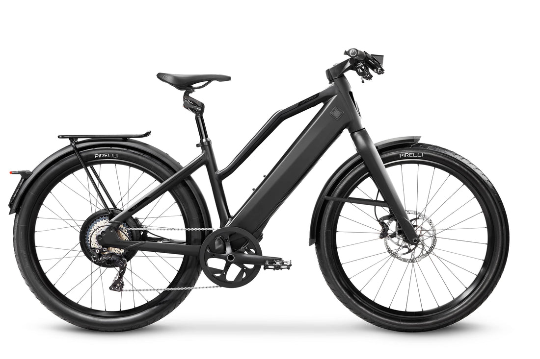 Stromer ST3 - Amego Electric Vehicles