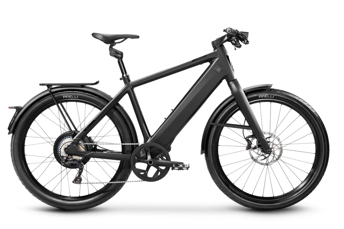 Stromer ST3 - Amego Electric Vehicles