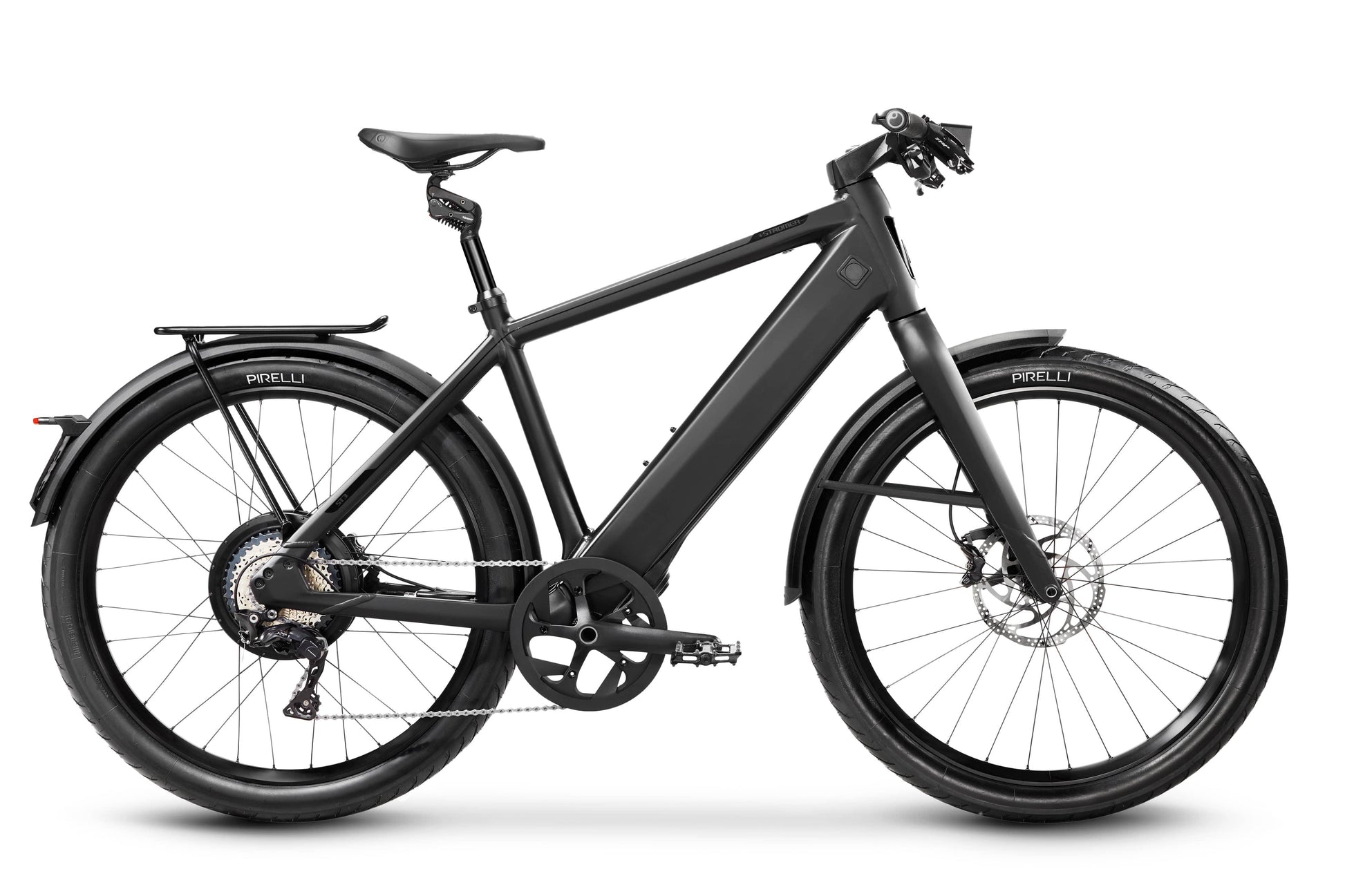 Stromer ST3 - Amego Electric Vehicles