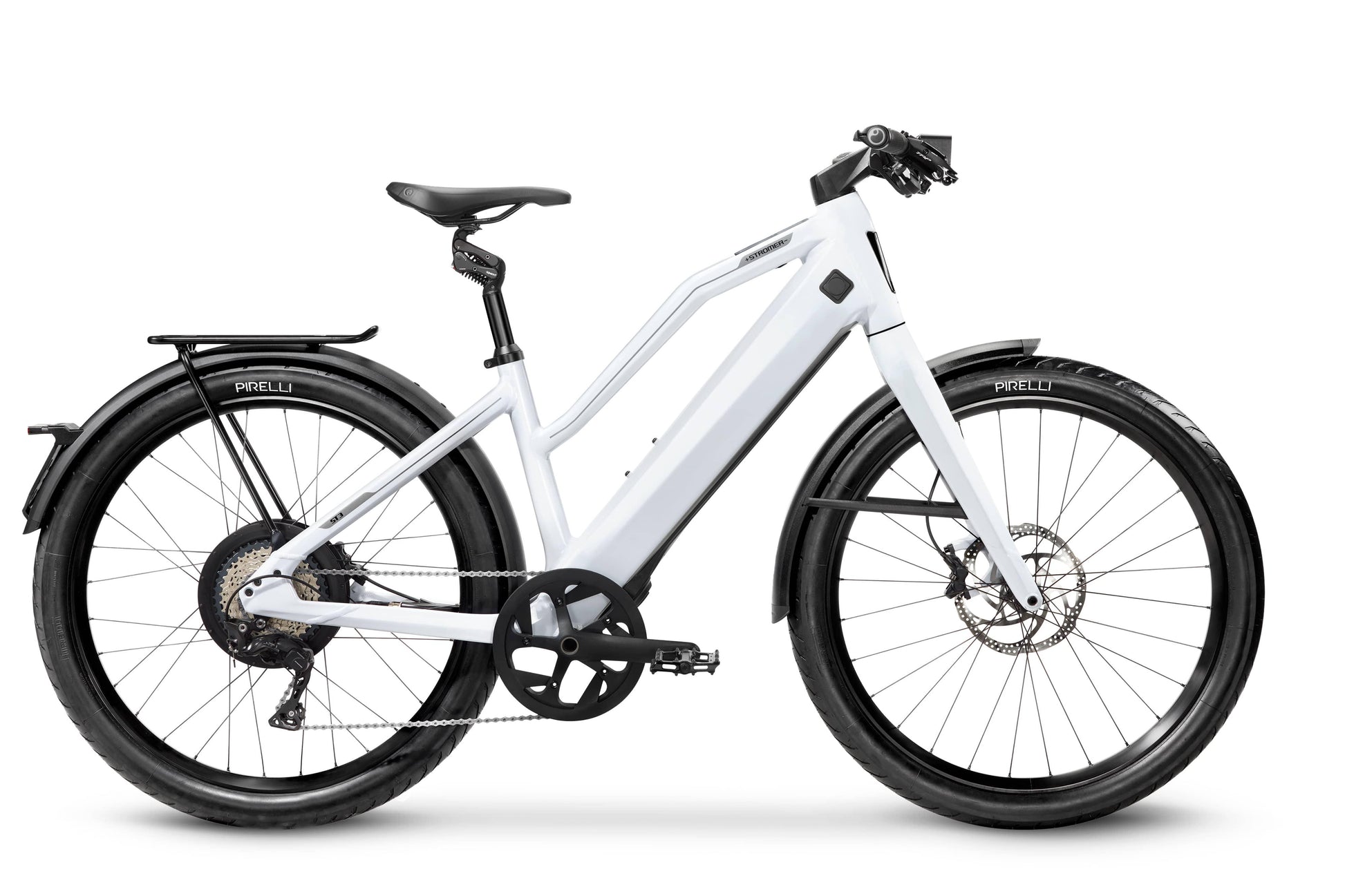 Stromer ST3 - Amego Electric Vehicles