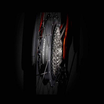 Stromer Wheel Rear CYRO Drive L1e-B & CL3 800W ST1X 2018 US 12v - Amego Electric Vehicles