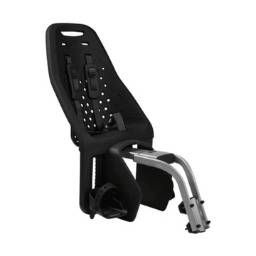 THULE YEPP MAXI FRAME MOUNT BLACK CHILD CARRIER - Amego Electric Vehicles