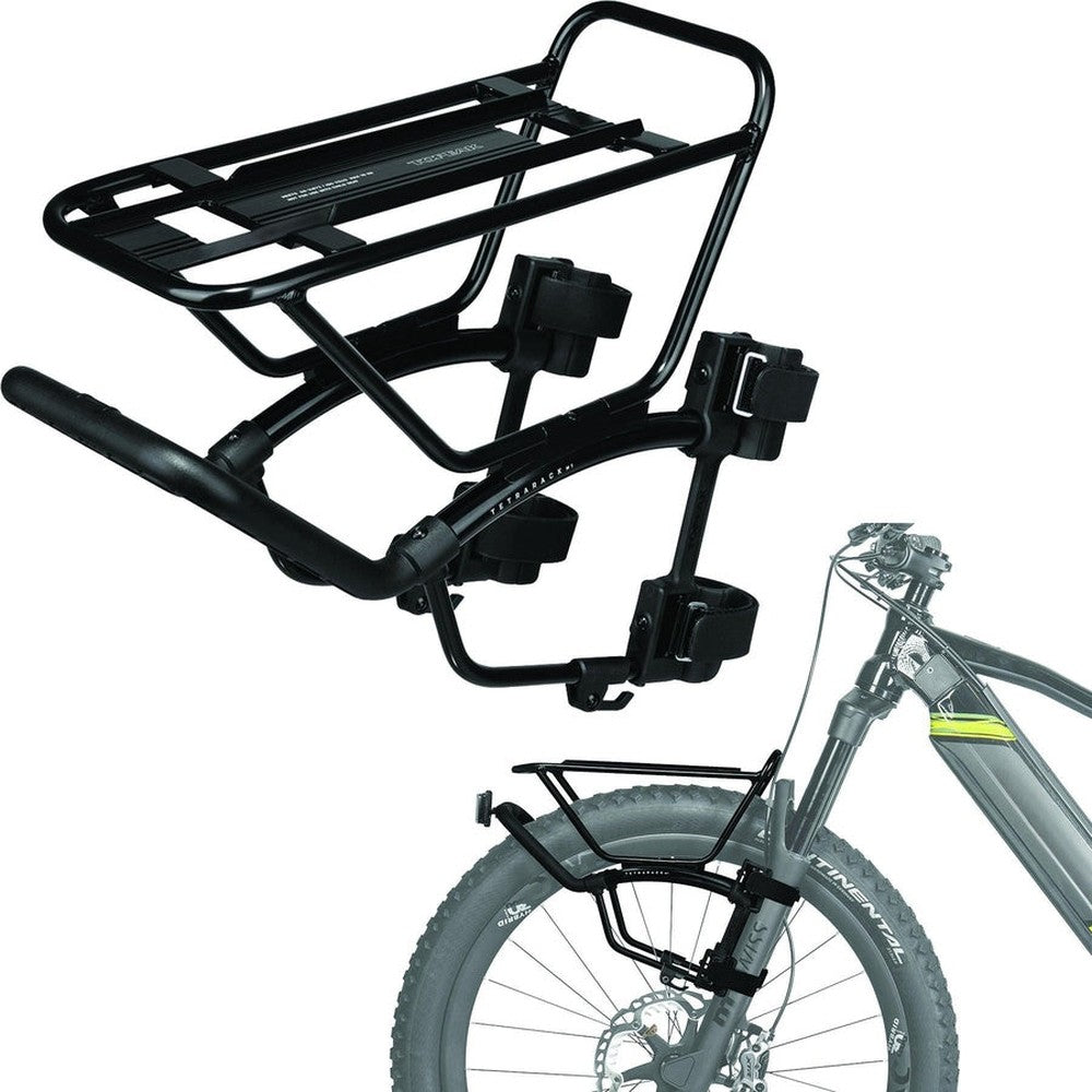 TOPEAK Tetrarack M1-Front - Amego Electric Vehicles