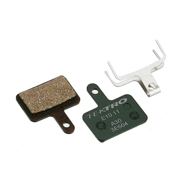 Tektr, E10.11, disc brake pads, rin, Auriga Pr, Auriga Cmp, Auriga E-Cmp, E-Sub E520, Drac, Aquila / TRP Parabx 2012 / Shiman M525 - Amego Electric Vehicles