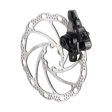 Tektro Mira Mechanical Disc Brake, RR, 160mm w/Rotor - Amego Electric Vehicles