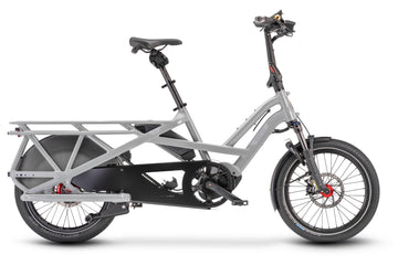 Tern GSD R14 Forge Grey -Amego Electric Vehicles