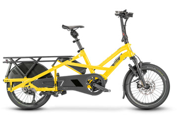 Tern GSD S10 Gen 3 545 Wh Smart System