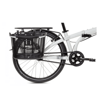Tern - Kontti™ Rear Basket Black -Amego Electric Vehicles