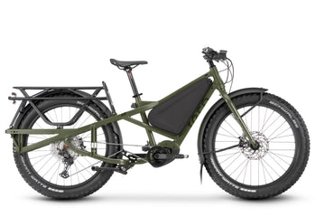 Tern Orox S12 725 Wh - Amego Electric Vehichles